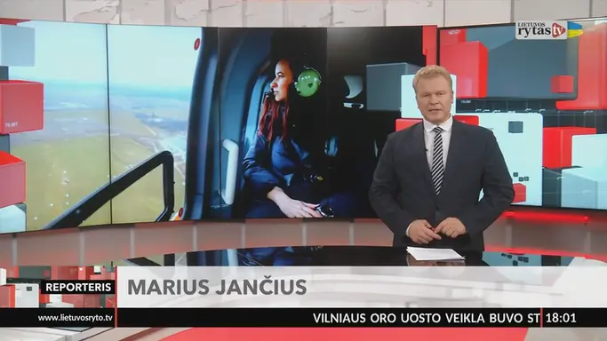 „Reporteris“ 2025-11-24 pirmadienis